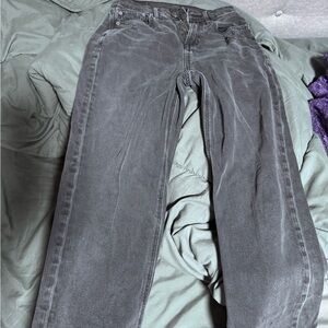 American Eagle Outfitters Charcoal Jeans